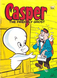 Casper the Friendly Ghost (Rosnock, 1984) #R1499