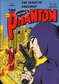 The Phantom (Frew, 1983 series) #1205 [August 1998?]