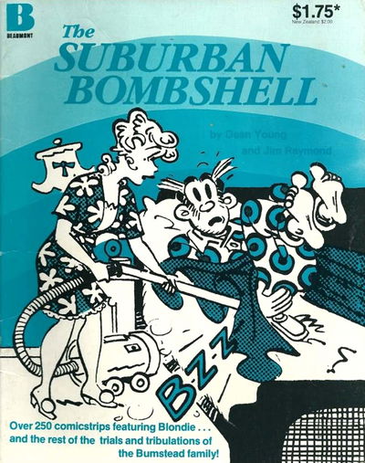 The Suburban Bombshell (Beaumont, 1980 series) [nn] ([1985?])