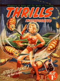 Thrills Incorporated (Transport, 1950 series) #10