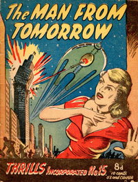 Thrills Incorporated  #15 ([July 1951?])