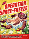 Thrills Incorporated (Transport, 1950 series) #19 — Operation Space-Freeze [January 1952?]