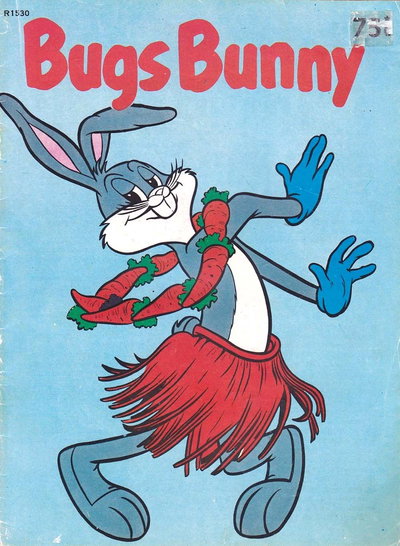 Bugs Bunny  #R1530 (1985)