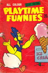 Playtime Funnies Giant Edition  #7 ([1967?])