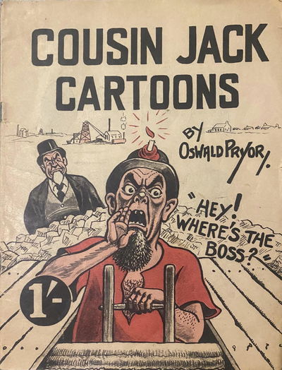 Cousin Jack Cartoons (Frank Johnson, 1945)  1945