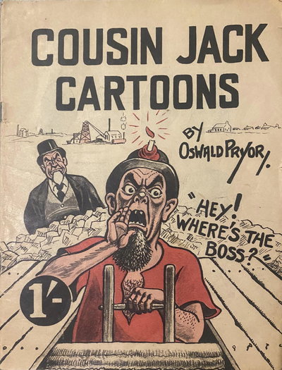 Cousin Jack Cartoons [nn] (1945)
