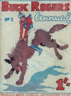 Buck Rogers Annual  #2 ([September 1939?])