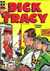 Dick Tracy (Harvey, 1950 series) #72 February 1954