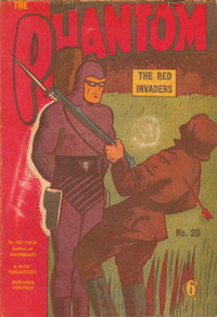 The Phantom  #28 ([November 1950?])