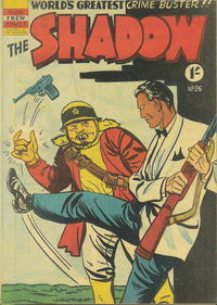 The Shadow (Frew, 1954 series) #26 ([June 1956?])