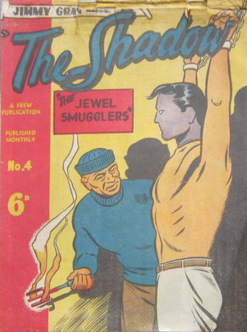 The Jewel Smugglers