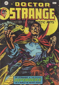 Doctor Strange (Yaffa/Page, 1977 series) #1