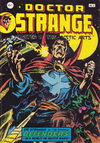 Doctor Strange (Yaffa/Page, 1977 series) #3 [June 1980]