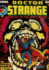 Doctor Strange (Yaffa/Page, 1977 series) #4 [August 1980]