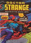 Doctor Strange (Yaffa/Page, 1977 series) #6 [1981?]