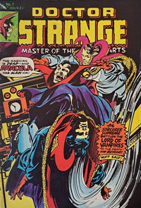 Doctor Strange  #7 ([1981?])