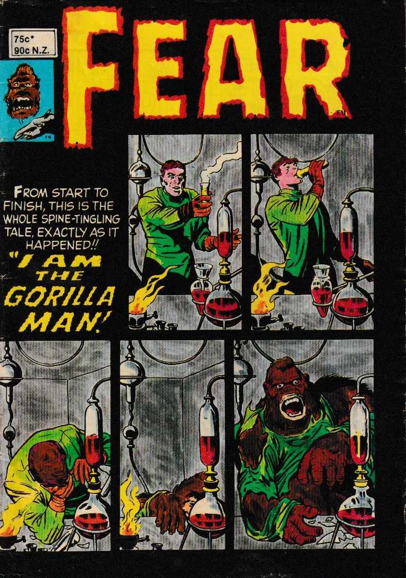 Fear (Yaffa/Page, 1982?)  ([April 1982?])