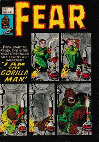 Fear [nn] ([April 1982?])