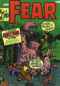 Fear  #2 ([September 1979?])