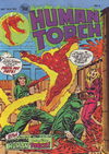 The Human Torch (Yaffa, 1977? series) #4 [September 1980]