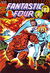Fantastic Four (Yaffa/Page, 1977 series) #202-203 (January-February 1979)
