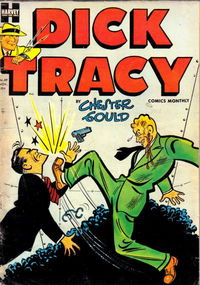 Dick Tracy (Harvey, 1950 series) #69 November 1953