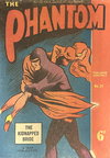 The Phantom  #21 ([April 1950?])