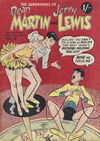 The Adventures of Dean Martin and Jerry Lewis (Tricho, 1961? series) #37 November 1961