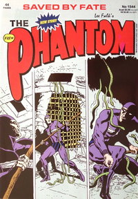 The Phantom  #1544 ([13 July 2009])