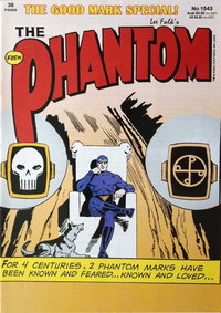 The Phantom  #1543 ([13 July 2009])