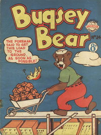 Bugsey Bear  #24 ([December 1954?])