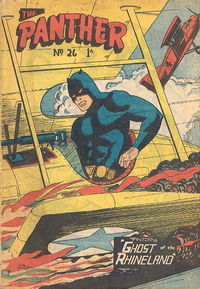 The Panther (Youngs, 1957 series)  #26 ([June 1959?])