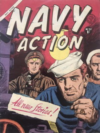 Navy Action  #52 ([August 1959])