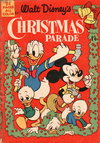 Walt Disney's Christmas Parade [CP Series]  #2 (1954)