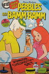 Hanna-Barbera Teen-Age Pebbles and Bamm-Bam [nn] ([1984?])