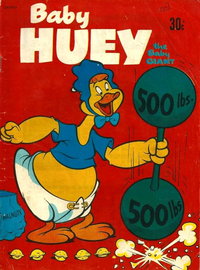 Baby Huey the Baby Giant (Rosnock, 1976 series)  #26030 (1976)