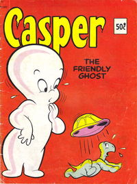 Casper the Friendly Ghost (Rosnock, 1983 series)  #R1382 (1983)