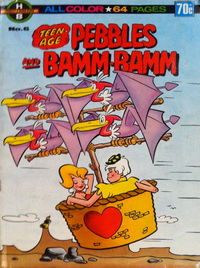 Teen-Age Pebbles and Bamm-Bamm (KG Murray, 1978? series) #6