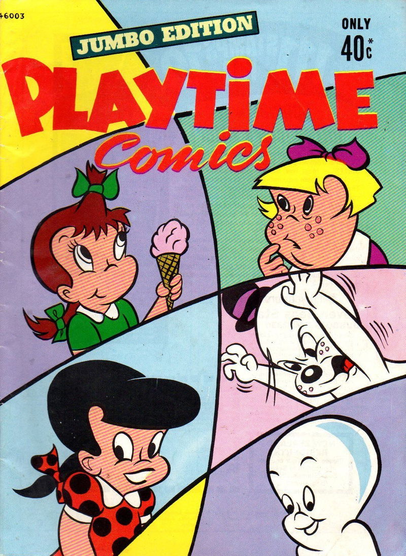 Playtime Comics Jumbo Edition (Rosnock, 1976) #46003 ([December 1976?])