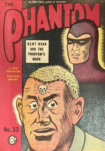 Bent Beak and the Phantom's Mark