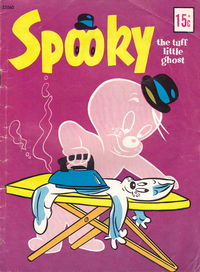 Spooky the Tuff Little Ghost (Rosnock, 1973) #23060 1973