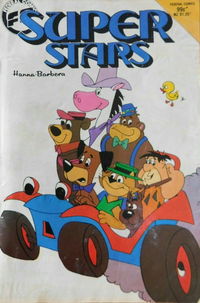 Super Stars Hanna-Barbera (Federal, 1984?)  [1984?]