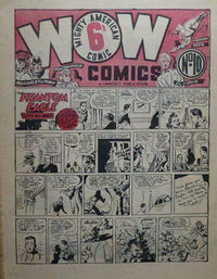 Wow Comics (Vee, 1946 series) #10 [1947?]