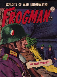 Frogman  #7 ([April 1958?])