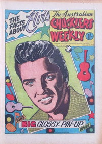 The Australian Chucklers Weekly  v6#42 (12 February 1960)