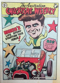 The Australian Chucklers Weekly  v6#43 (19 February 1960)