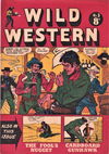 Wild Western (Transport, 1956? series) #3 [January 1954?]