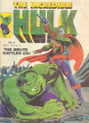 The Incredible Hulk (Yaffa/Page, 1981? series) #6 [January 1981]