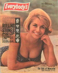 Everybody's (Consolidated Press, 1961 series) 6 April 1966