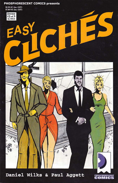 Easy Clichés  #2 ([2001?])